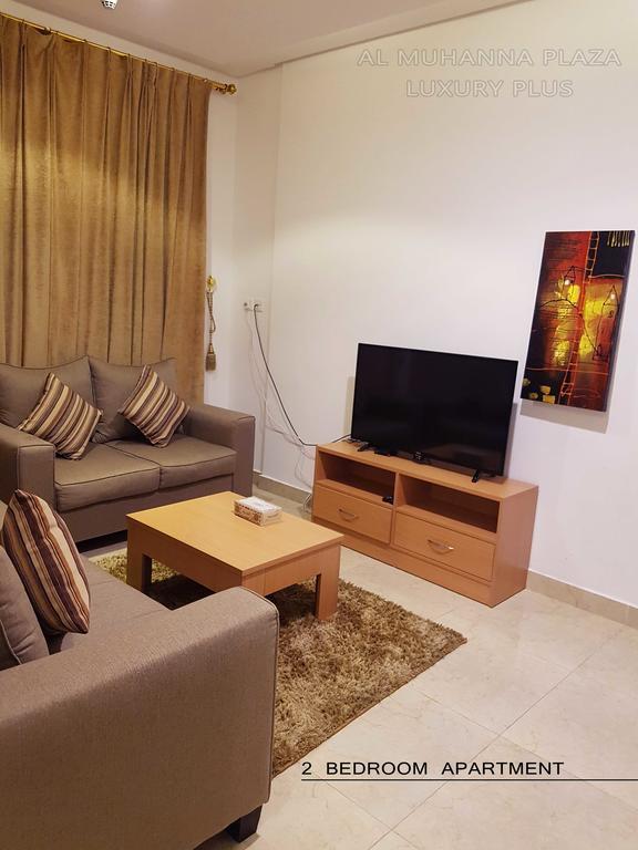 Al Muhanna Plaza Luxury Plus Salmiya Exterior foto
