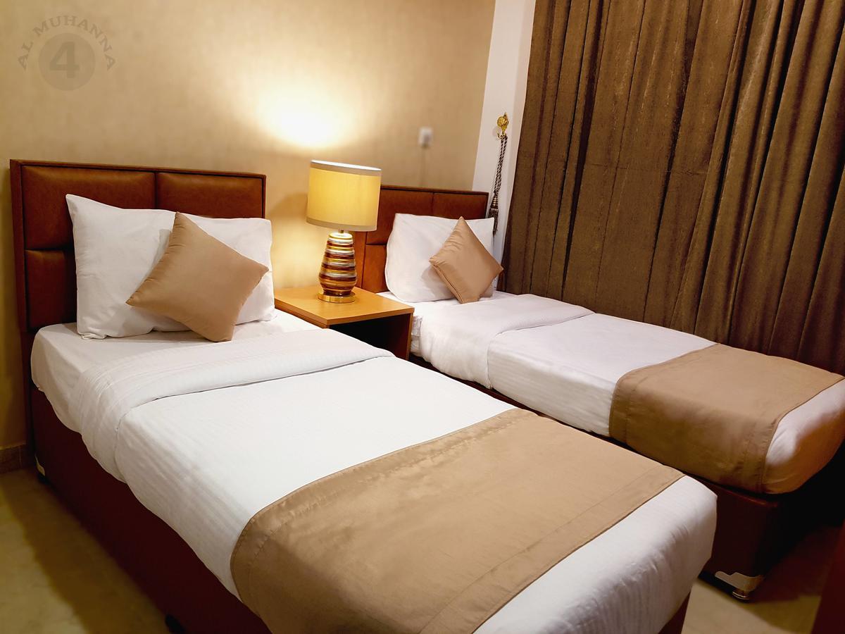 Al Muhanna Plaza Luxury Plus Salmiya Exterior foto